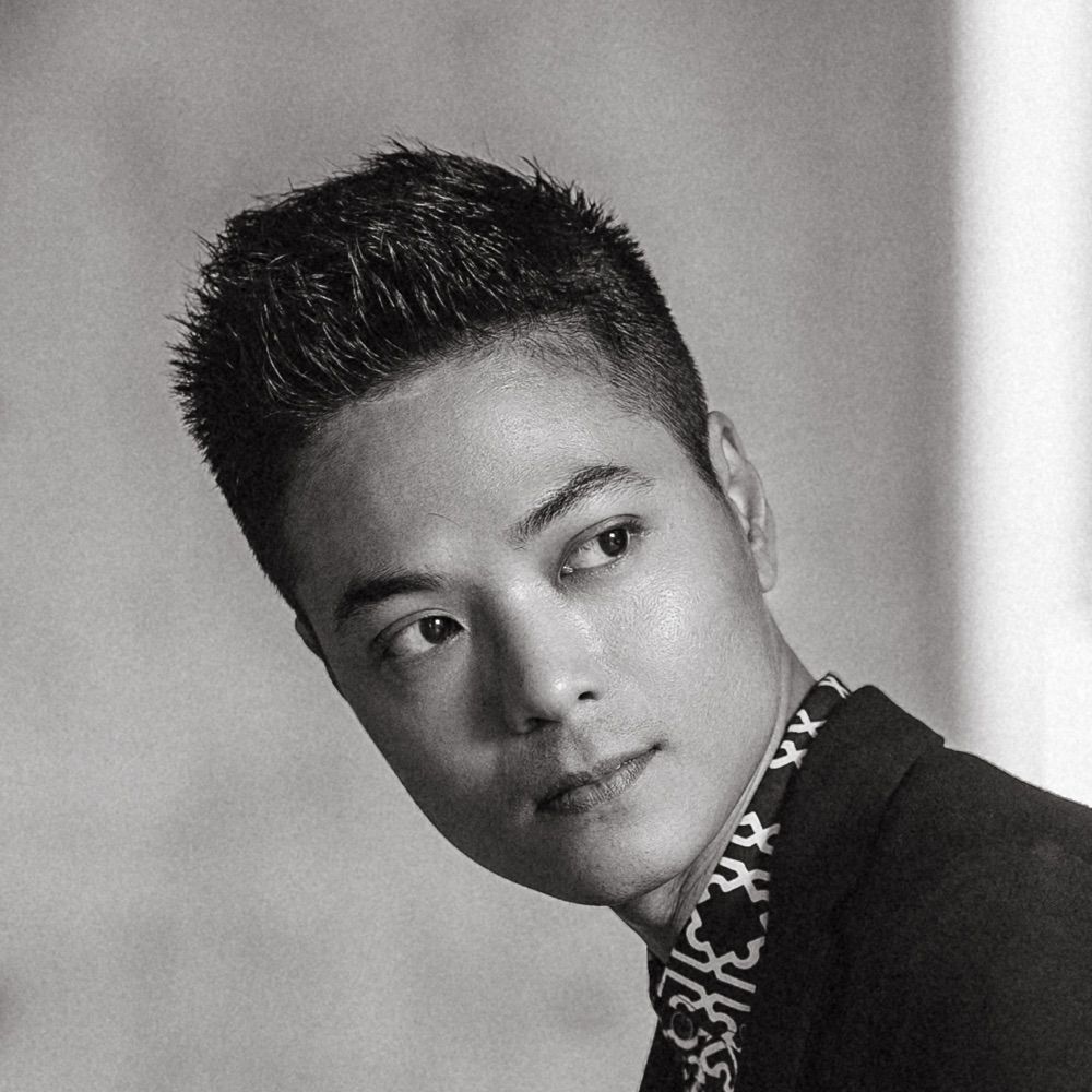 Zachary Haris Ong