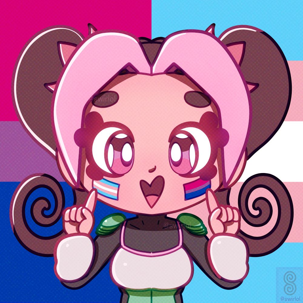 em 🏳️‍⚧️ | COMMS OPEN