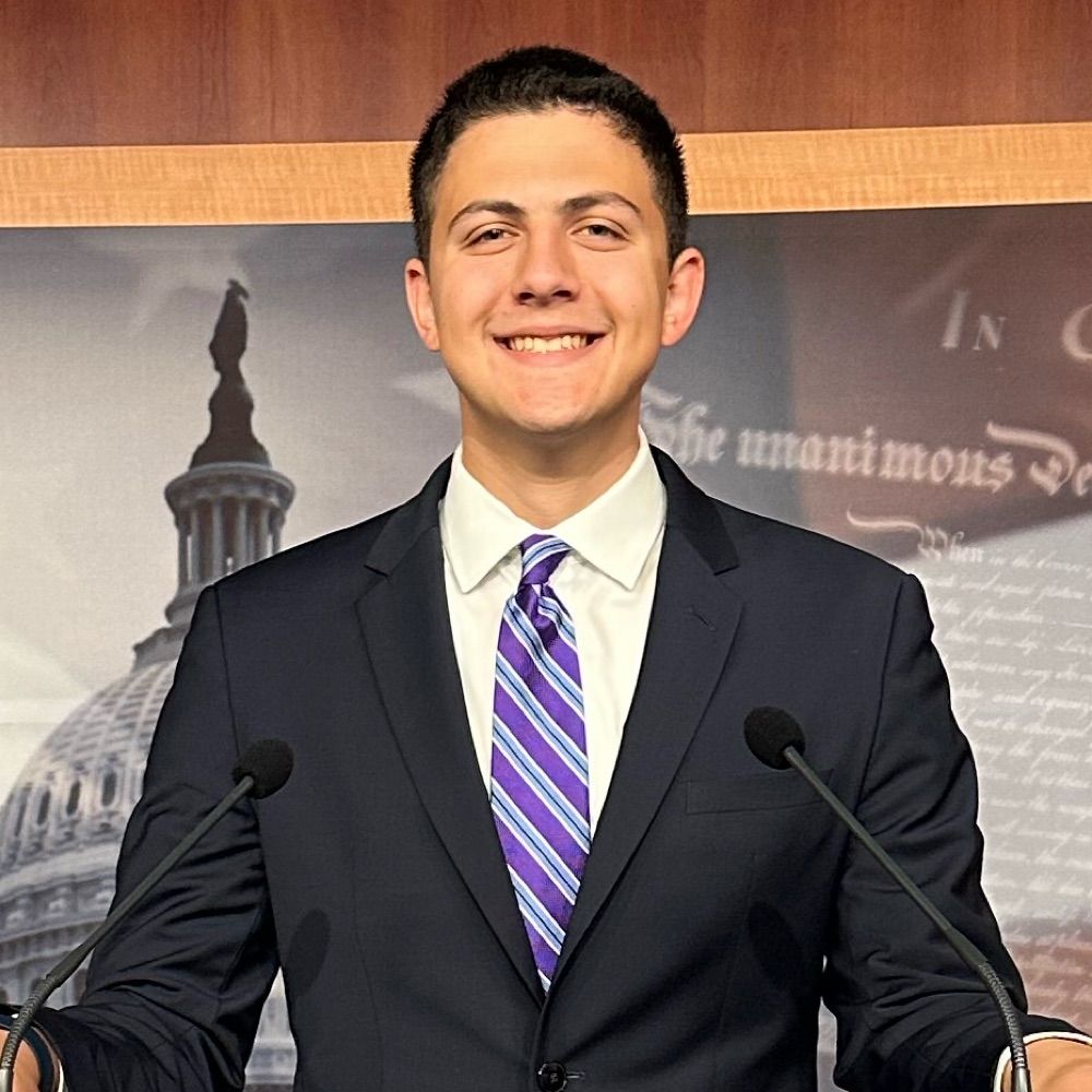Jonas Kalderon Blum
