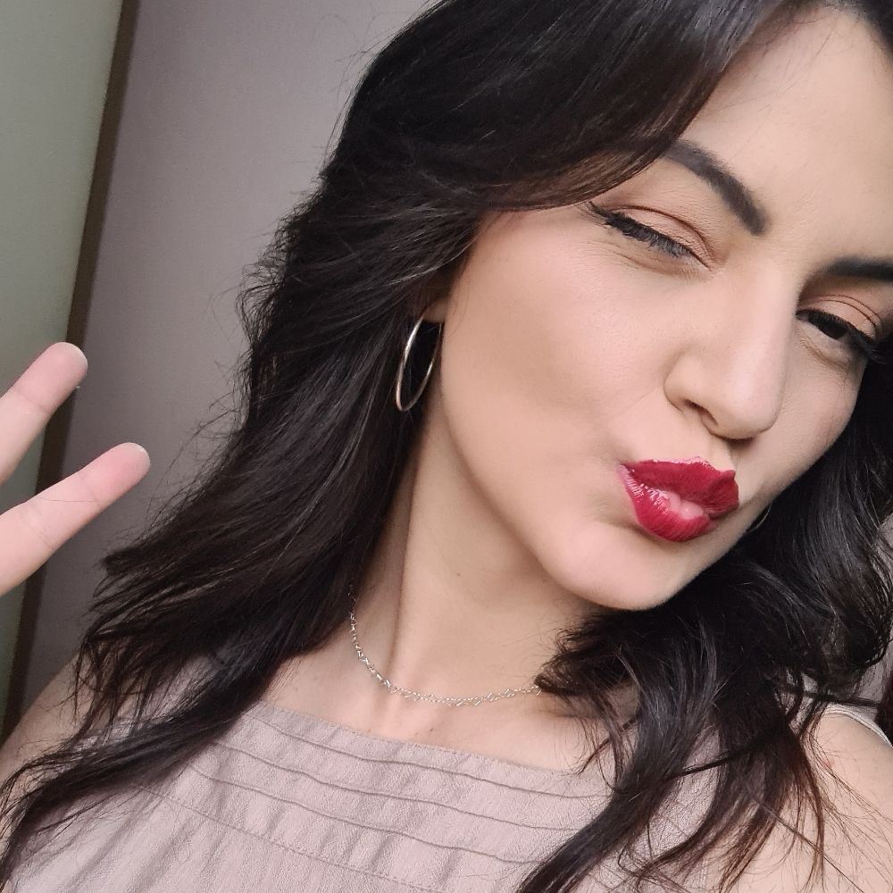 a menina da física 