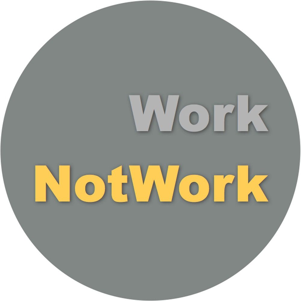 The WorkNotWork Show