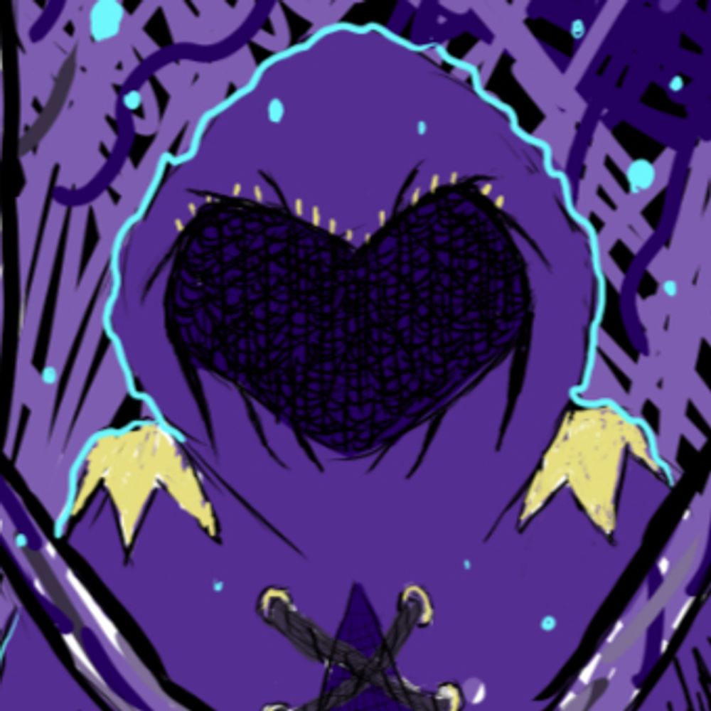 Voidmunashii 🌌 Warlock VTuber