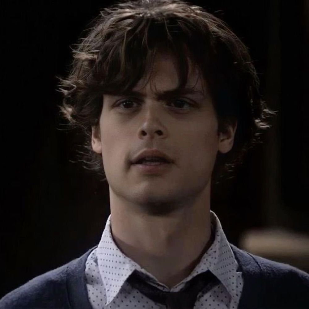 finch🍉 jurídico spencer reid