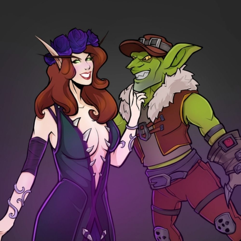 frog, gazlowe's #1 fan