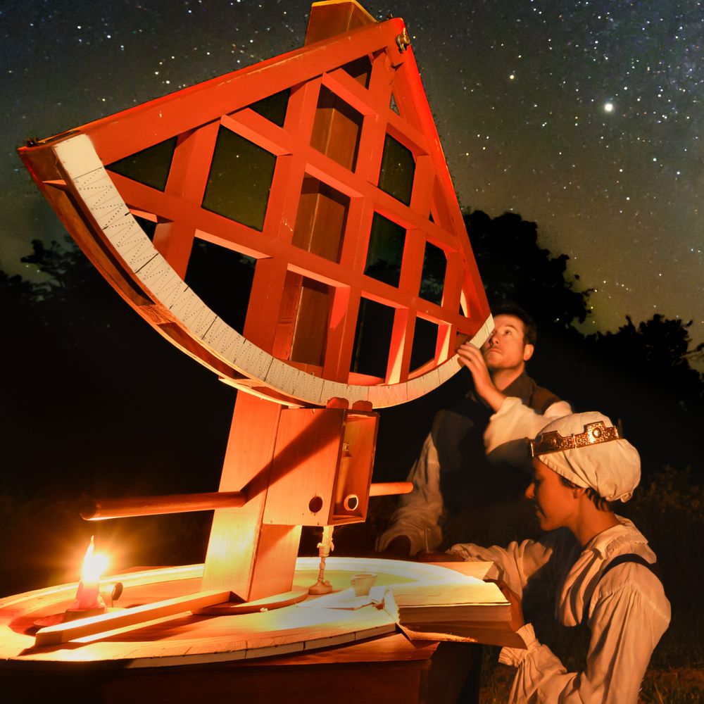 Jon Voisey - Astronomy Before the Telescope