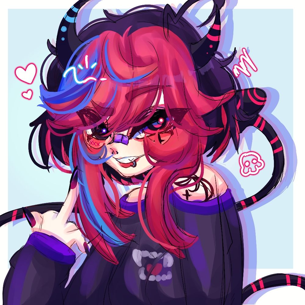 ⛧Yeeinoo⛧ ┆ COMMS OPEN!┆