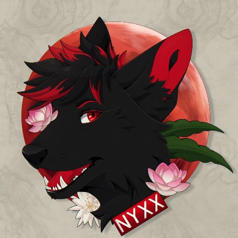 Profile picture nyxxwolf.bsky.social