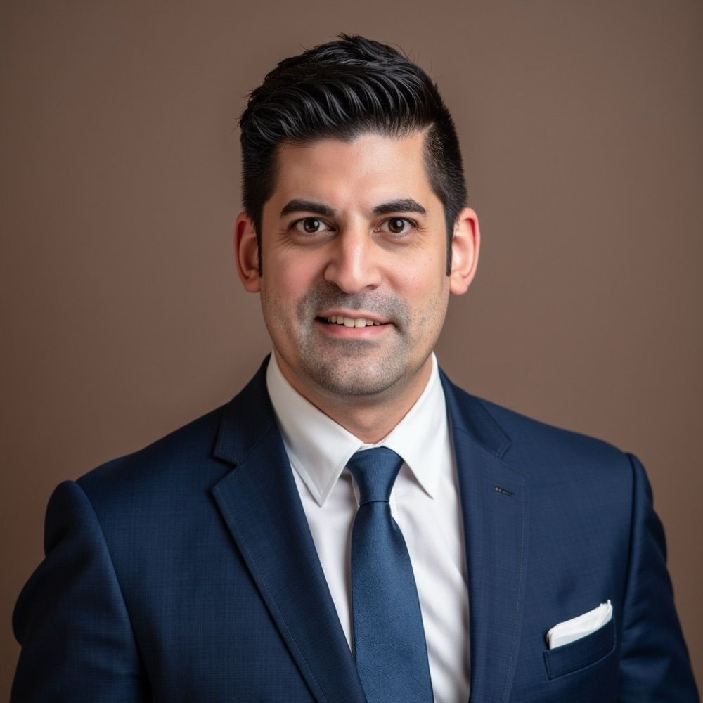 Rev. Dr. Daniel Rodriguez Schlorff