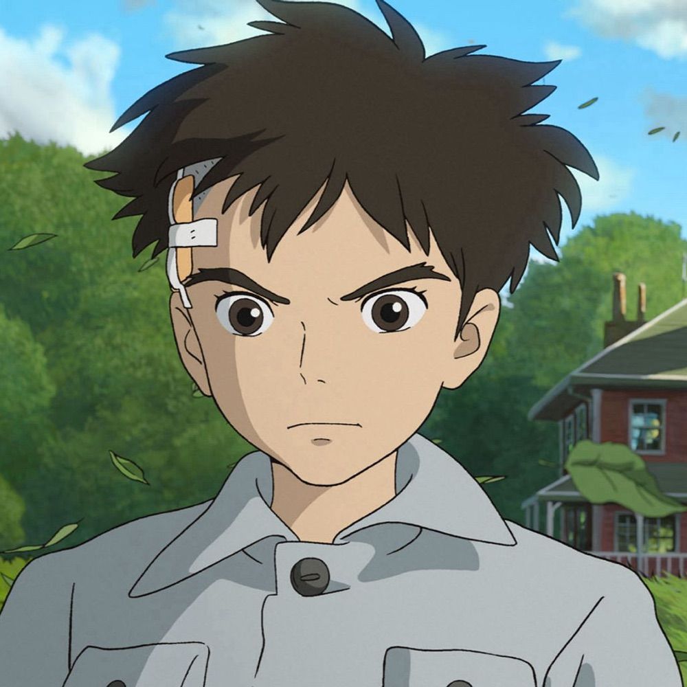 Studio Ghibli Moments