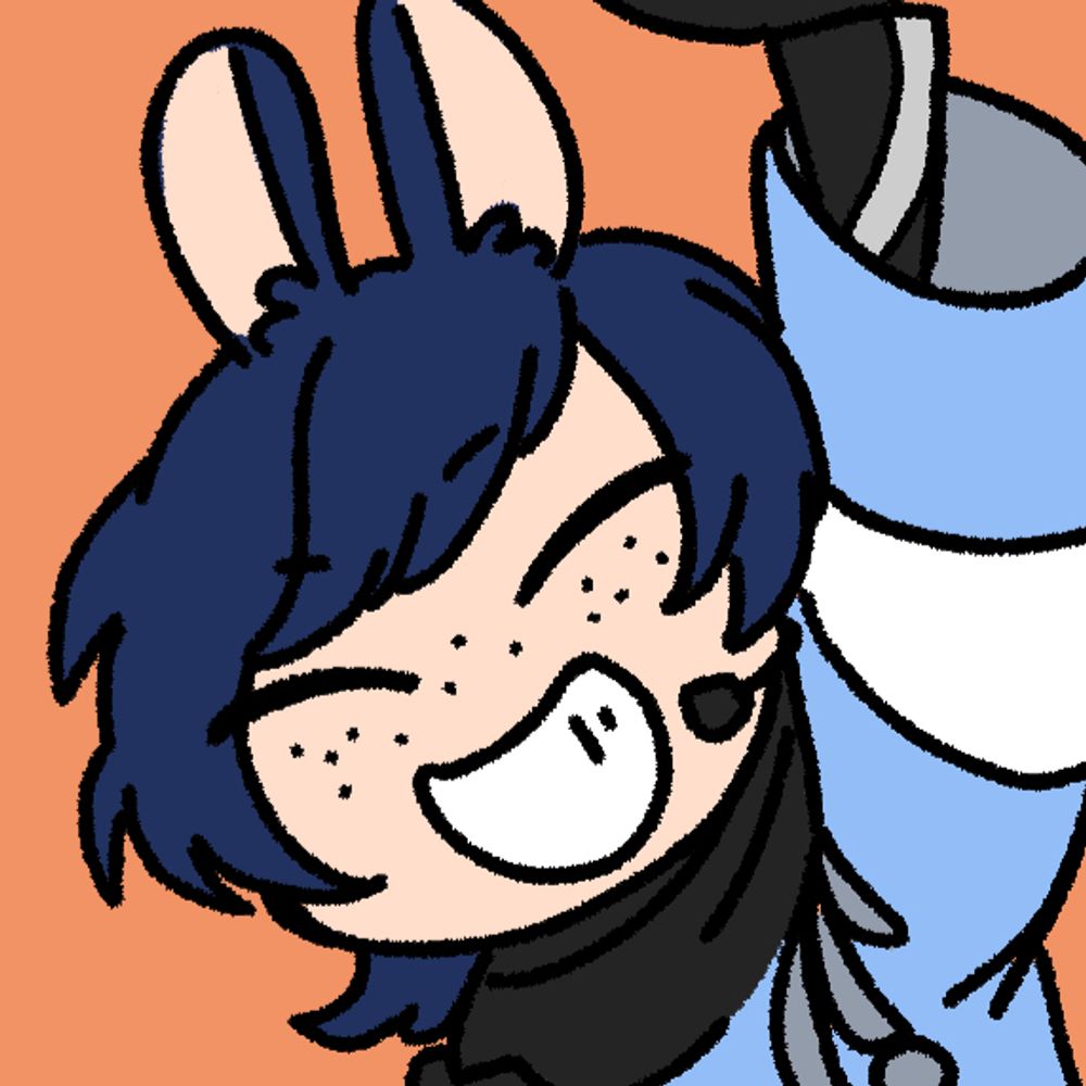 Lysander 🦋🧡