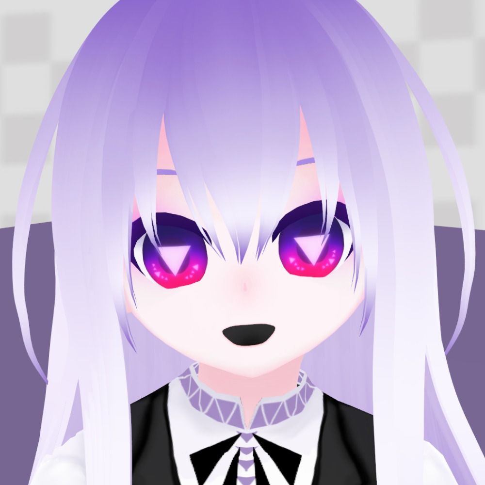 腕無▼（うでなしさんかく）　Vtuber