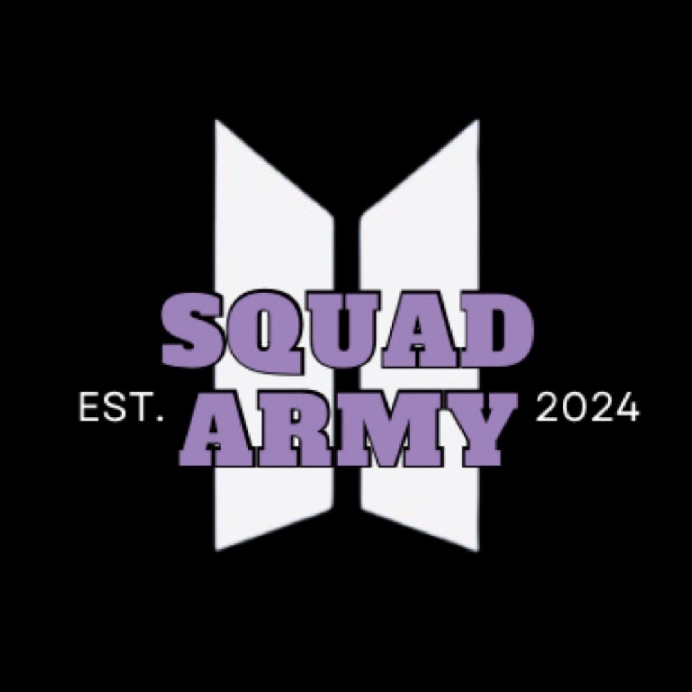 Squad Army 💜