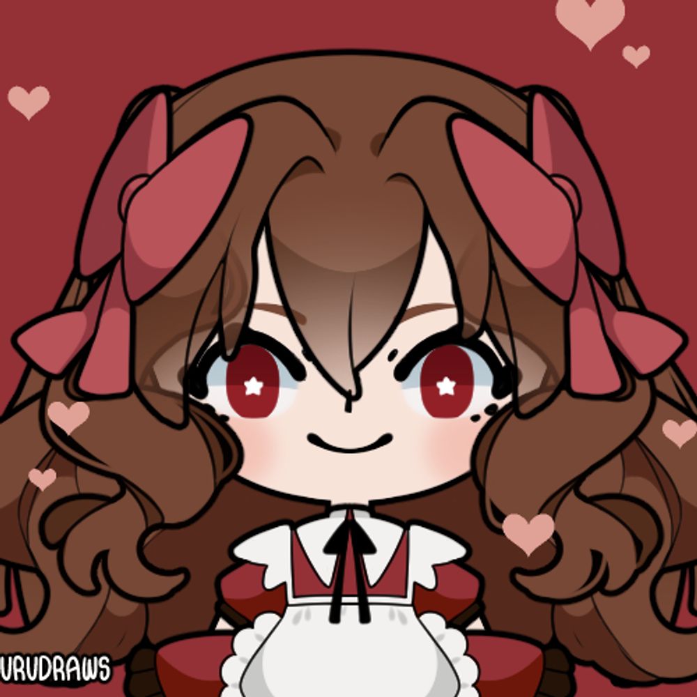 Chocoberry Bunny🍫🍓