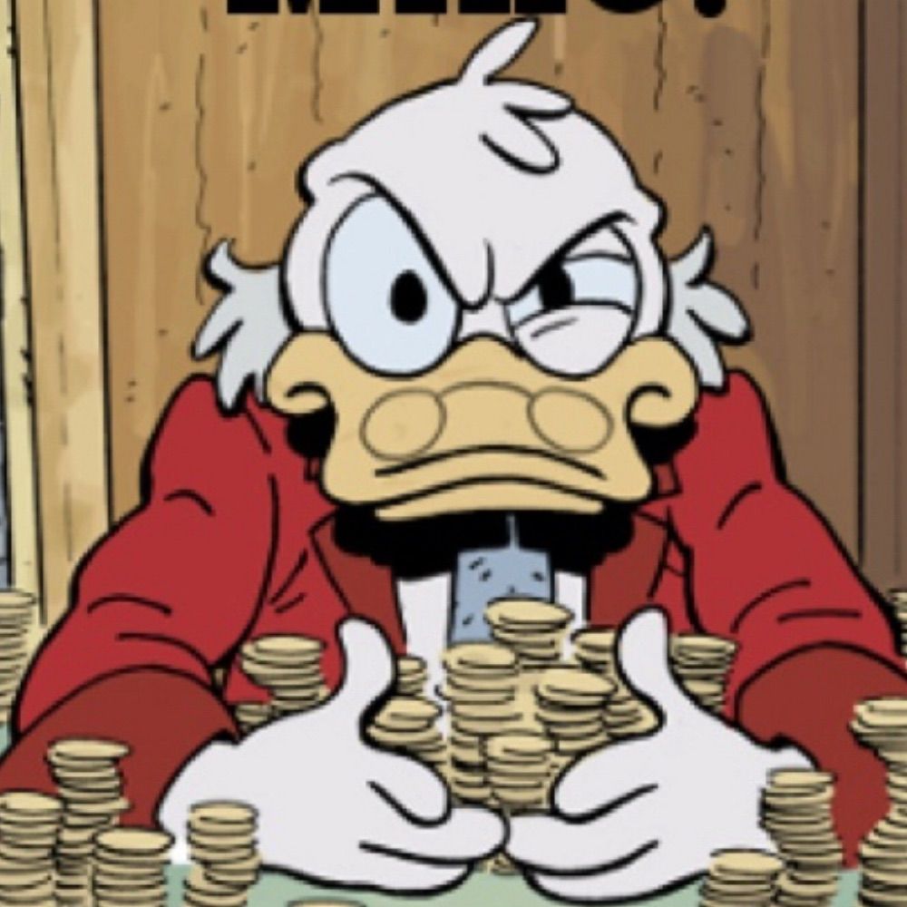 Scrooge McDuck