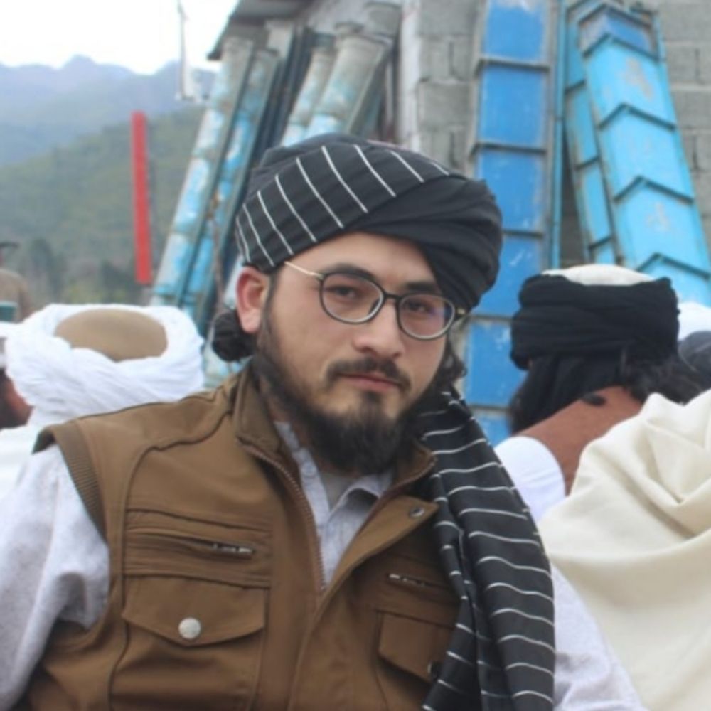 Shehzad Khan Haqqani