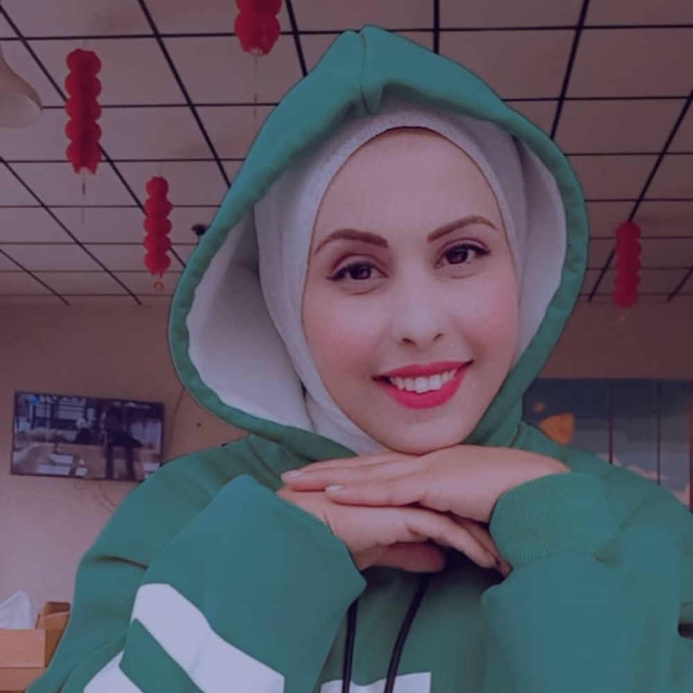 Nasra Hasan🍉🇵🇸