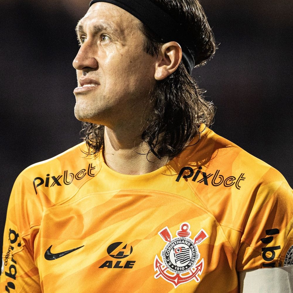 Cássio 🏆🧤