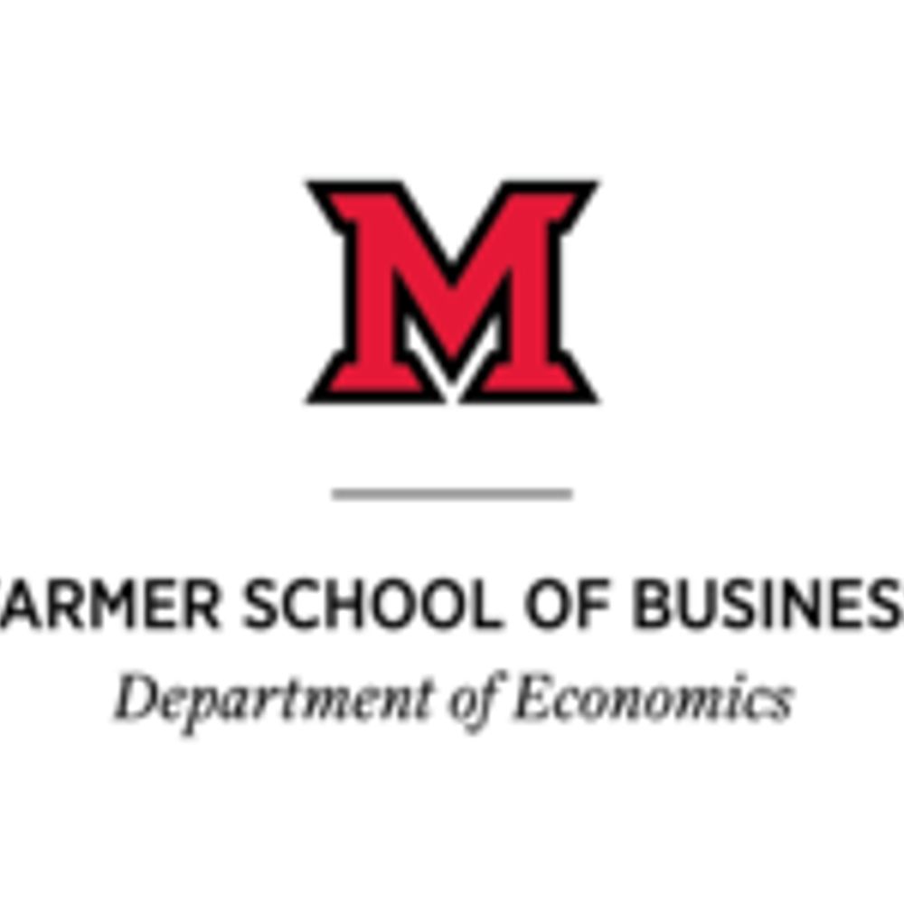 Miami University Economics