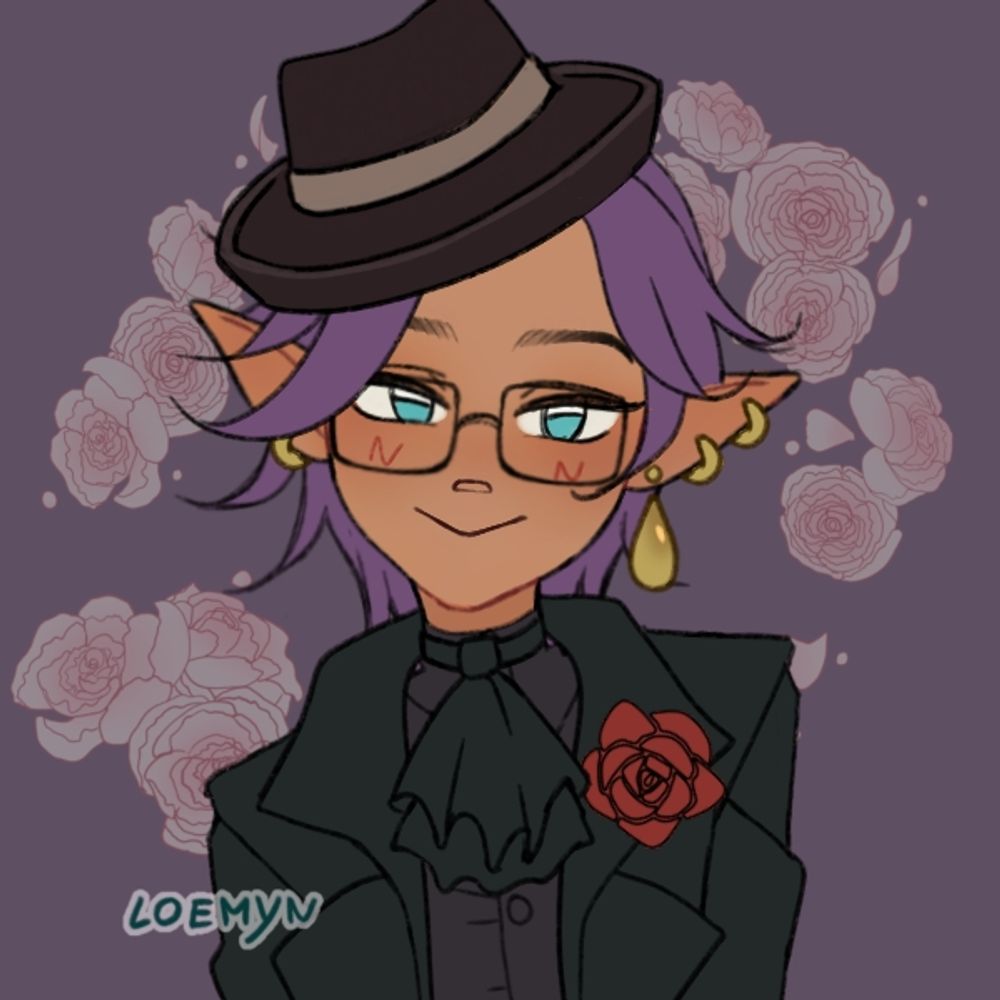Aisher || yume and ocs centric acc