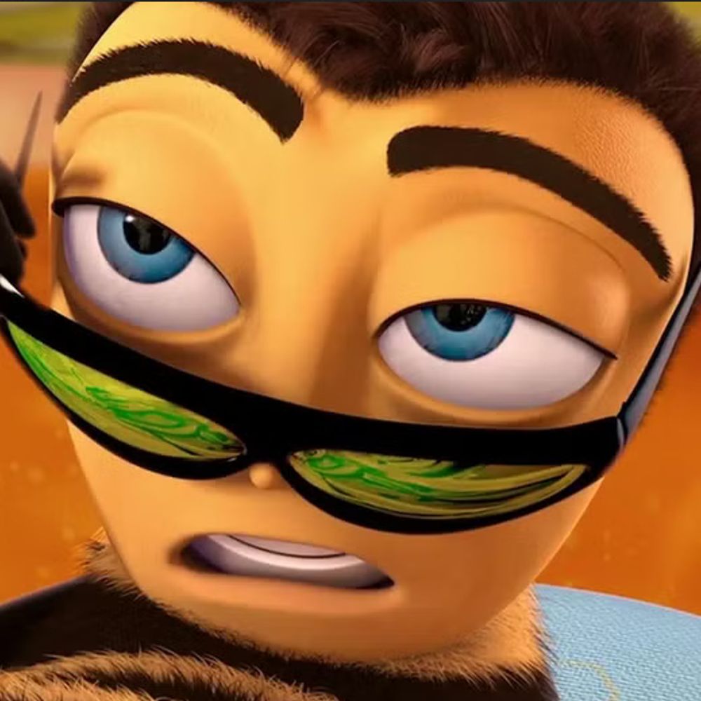 every bee movie frame in order