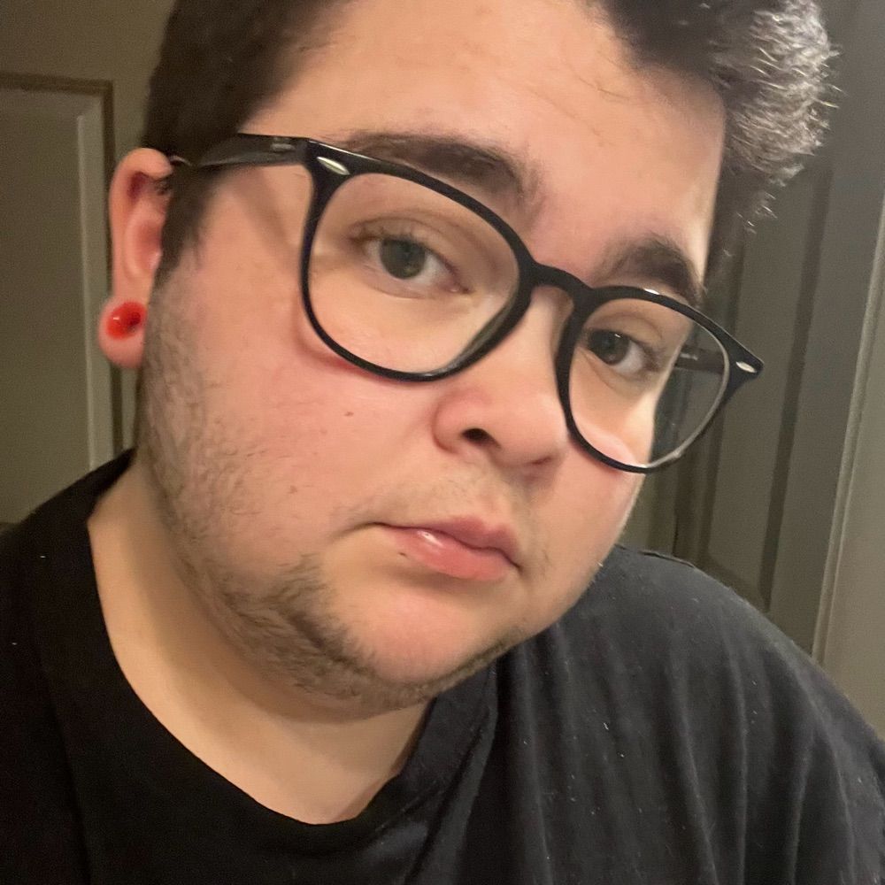 blob man