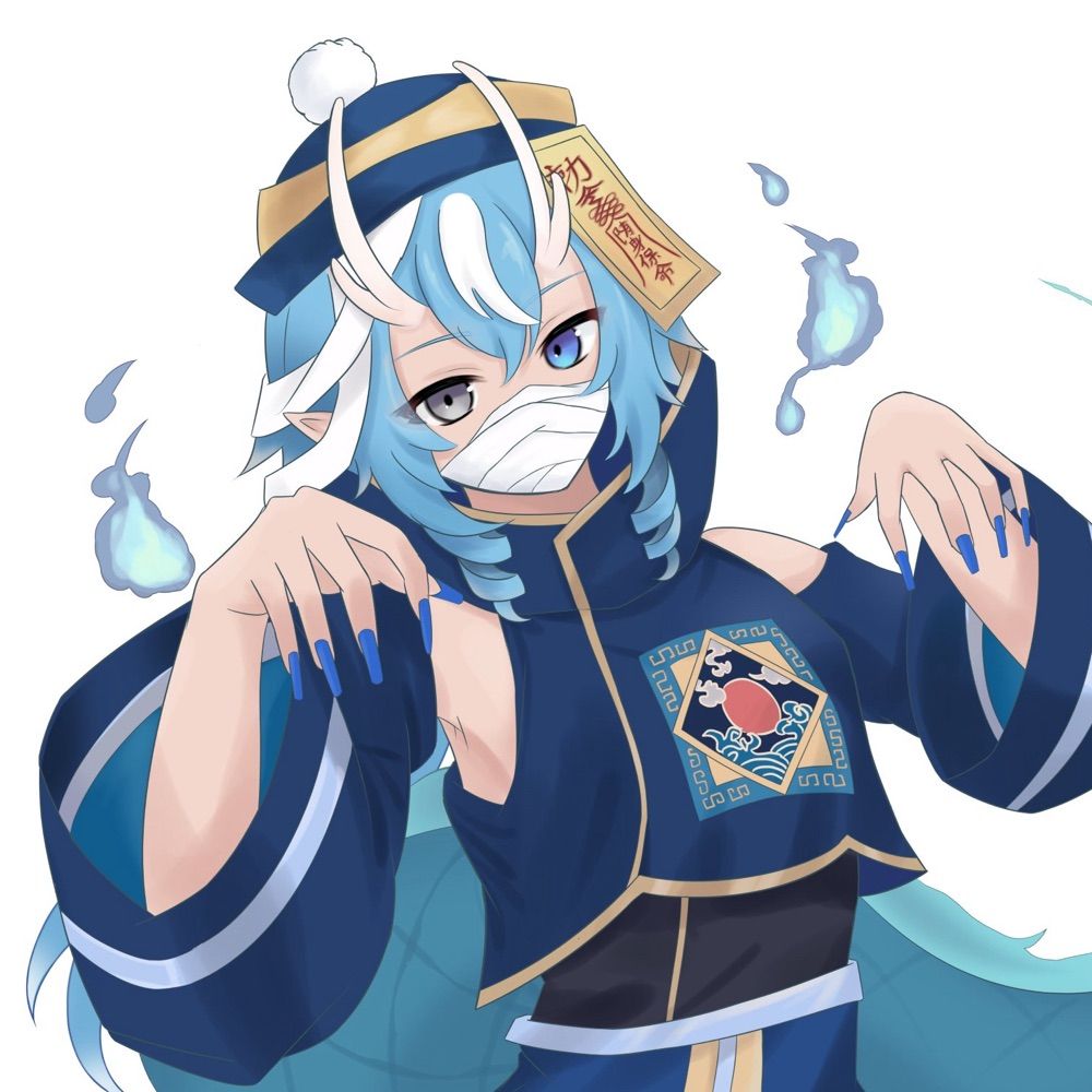 アオイ(Aoi) 💙🐉