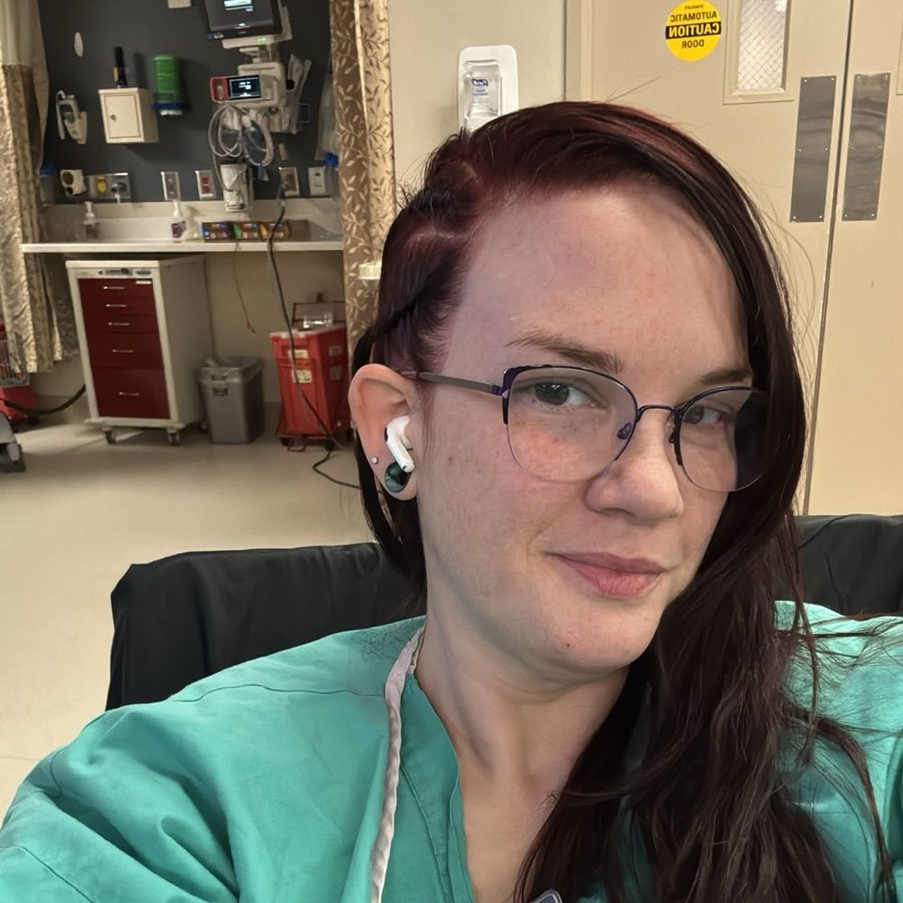 Nurse Flatliner “Heather”