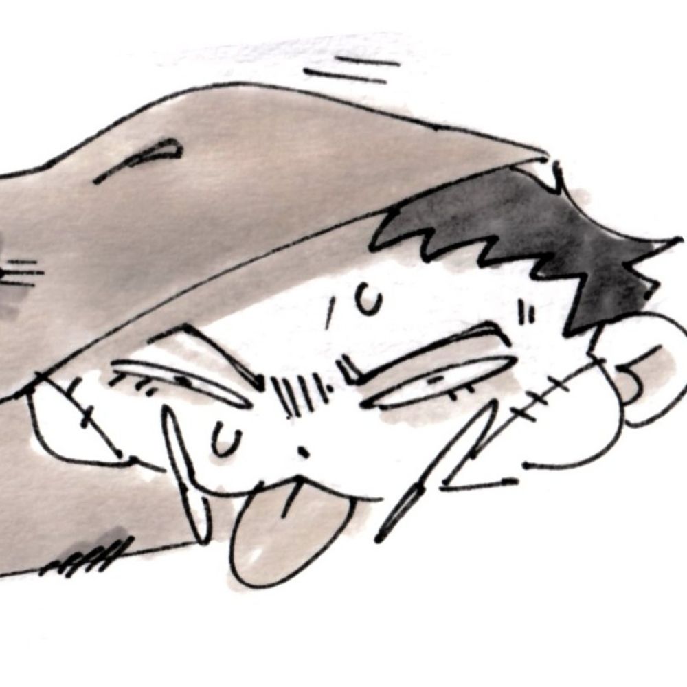 I draw sometimes ( 18+)