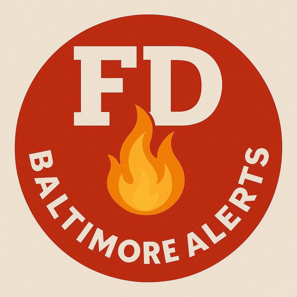 Baltimore City Fire Alerts