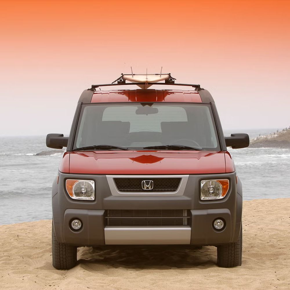 Honda Element Fan Page | Save The Elements