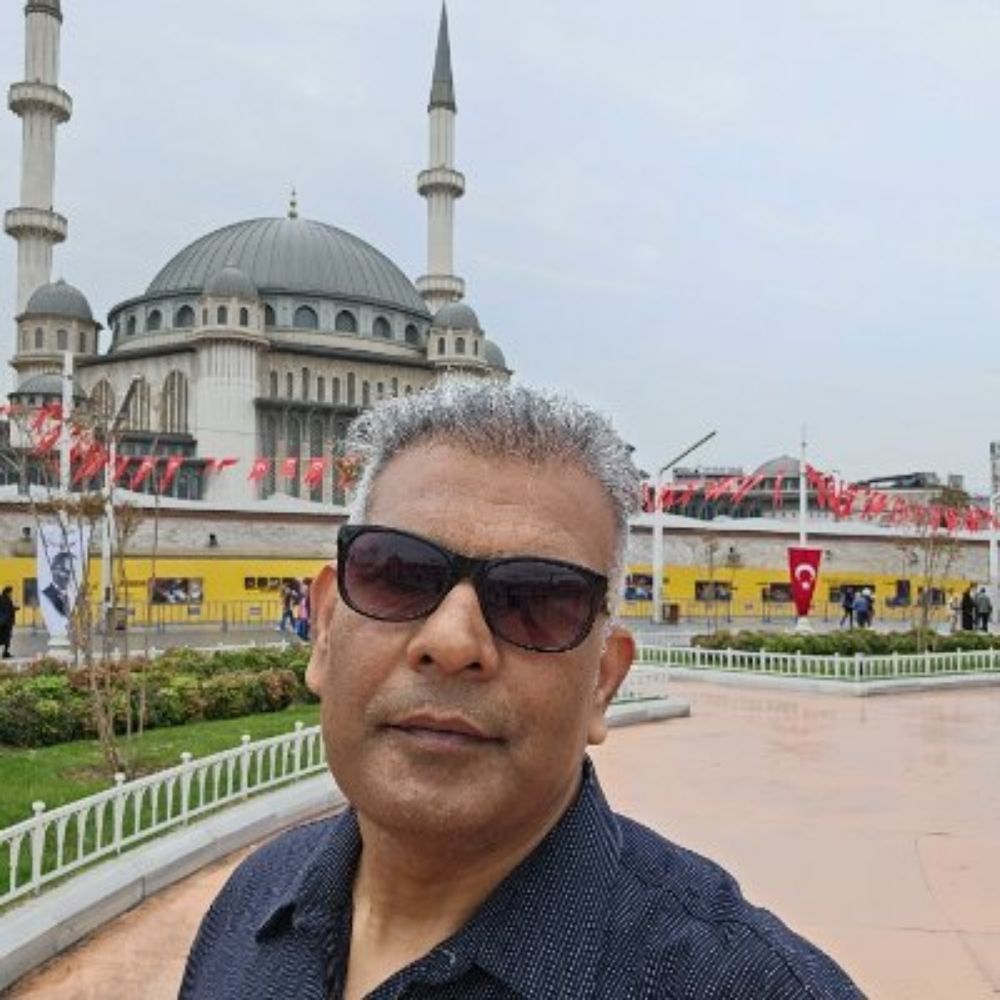 Zero Tolerance with Syed Haider Imam