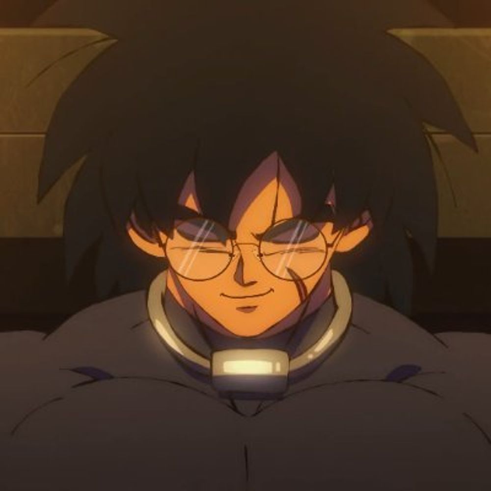 Lettuce Broly