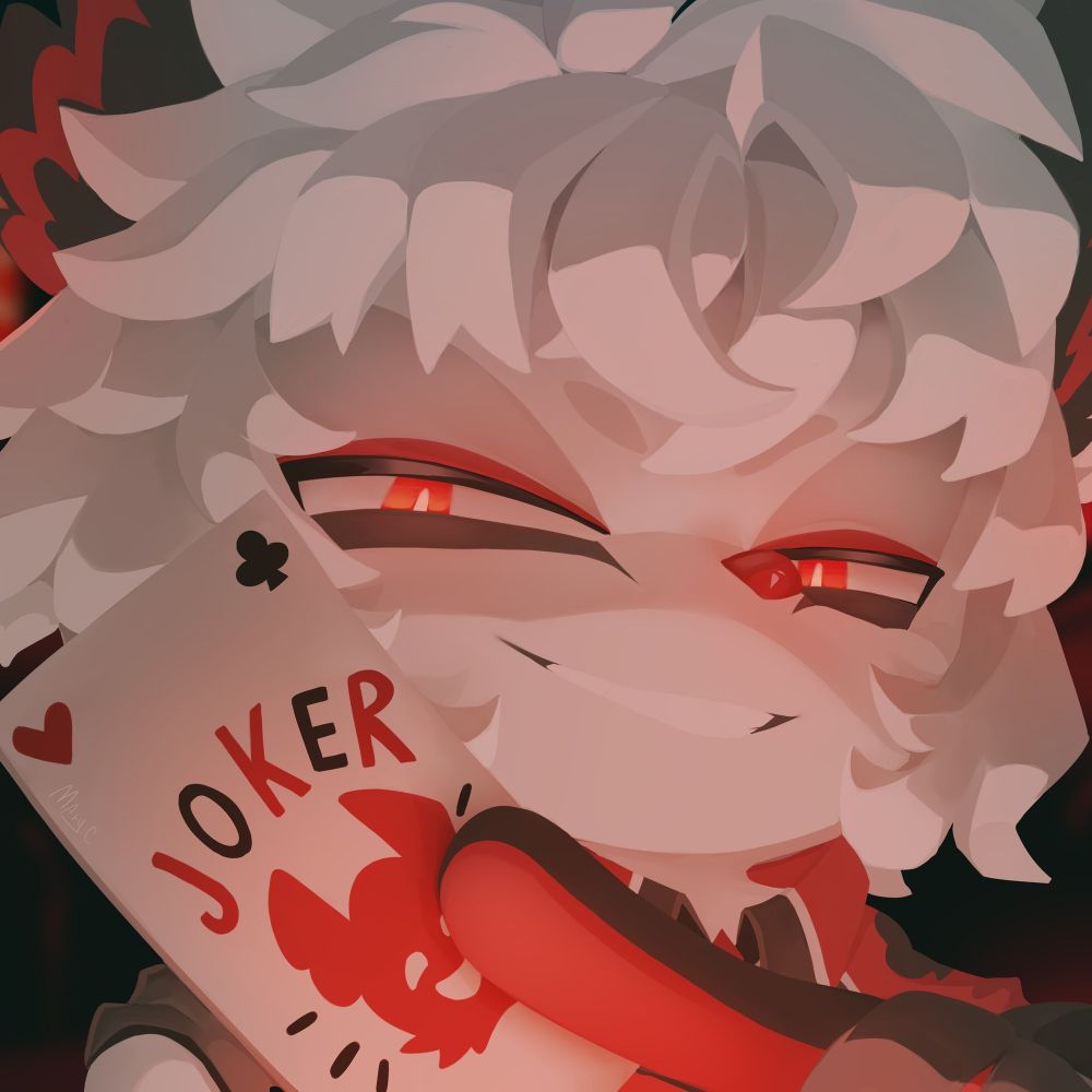 🤍 J ♢ K E R 🤍