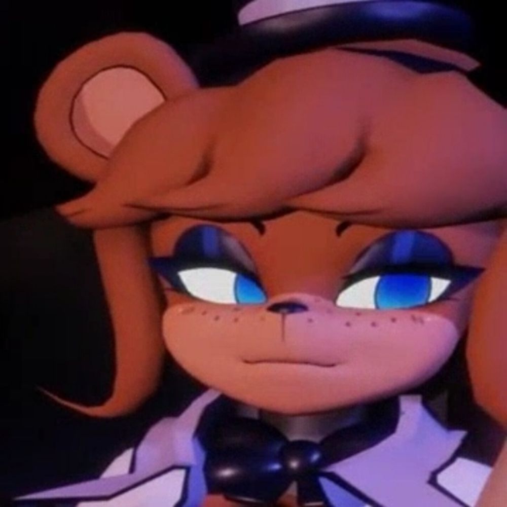 Frenni Fazclair(COMMS OPENED)