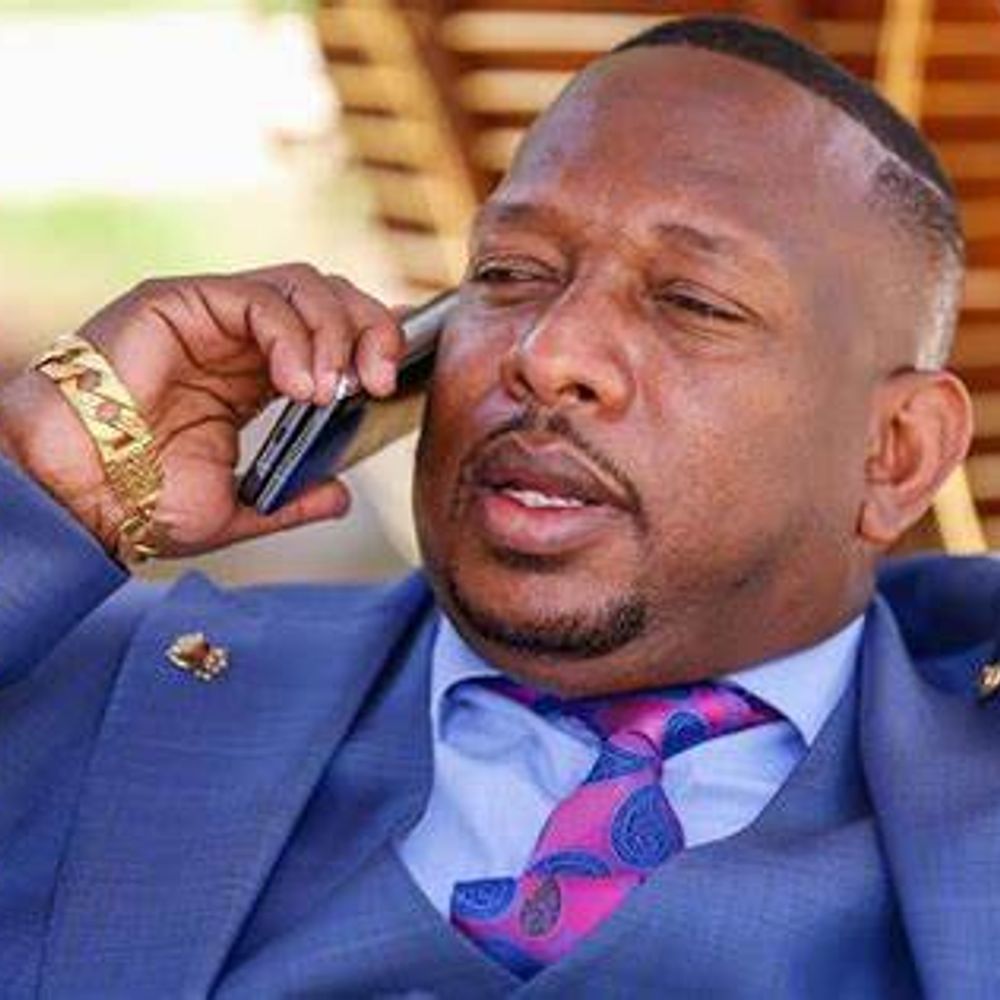 Mike Sonko