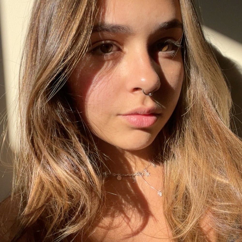 gabi sanches 😁