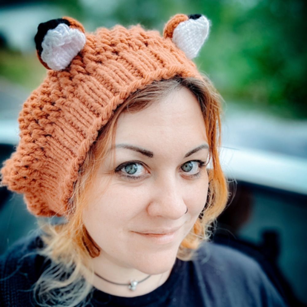 Fuchsmädchen 🦊