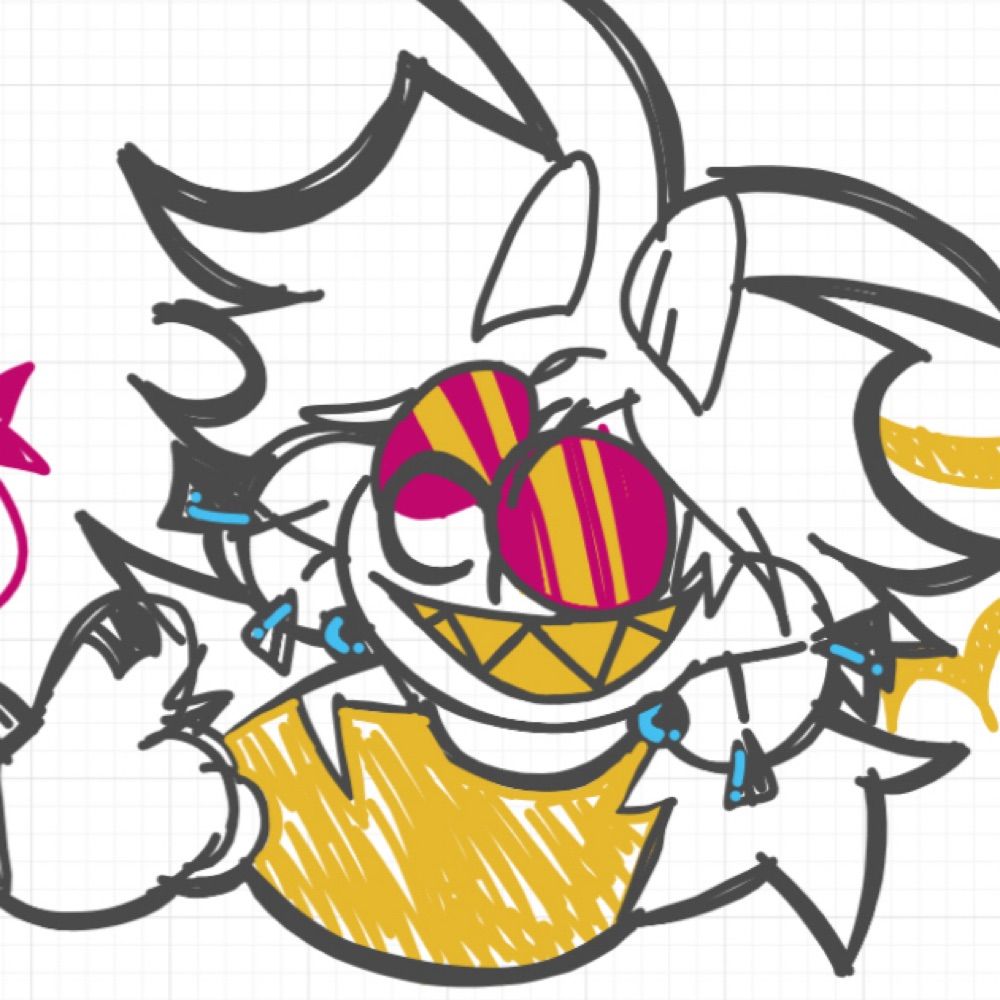 💥 Charlie (he/him)