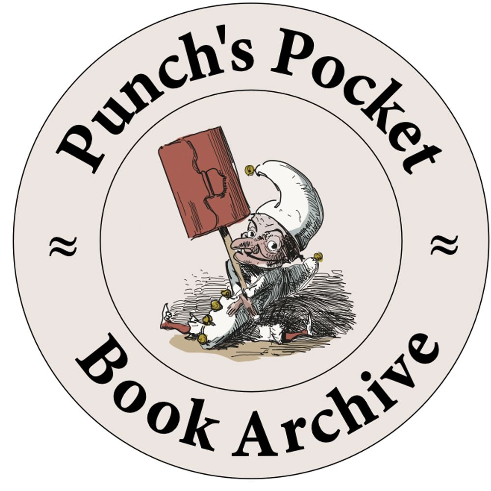 Punch's Pocket Book Archive