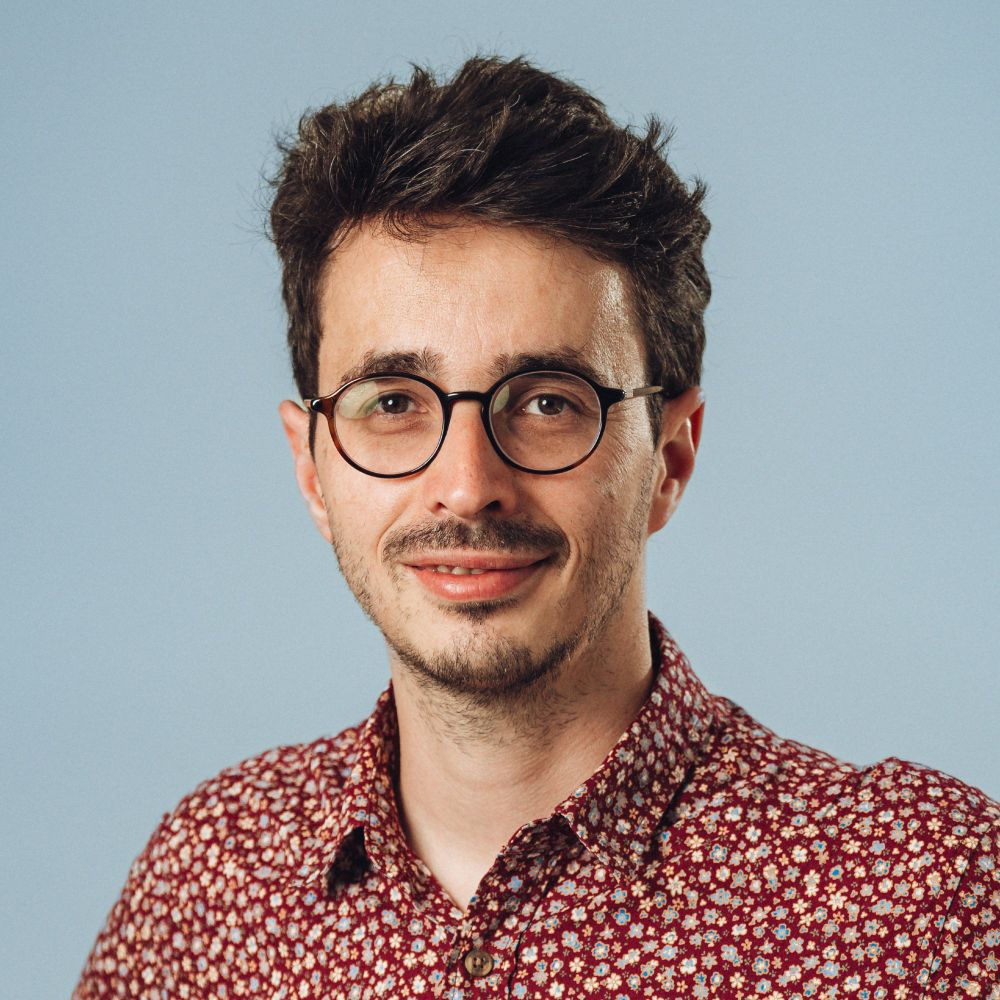 Maxime Lehmann