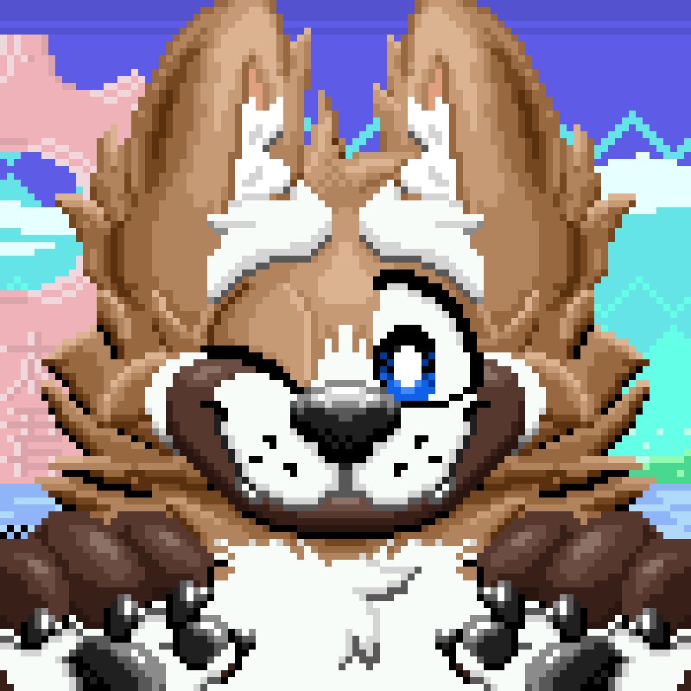Retro Red Pandusky