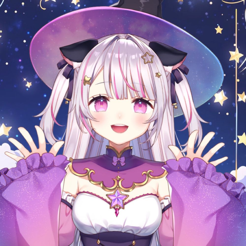 星羽夜空🎀🐈‍⬛💫