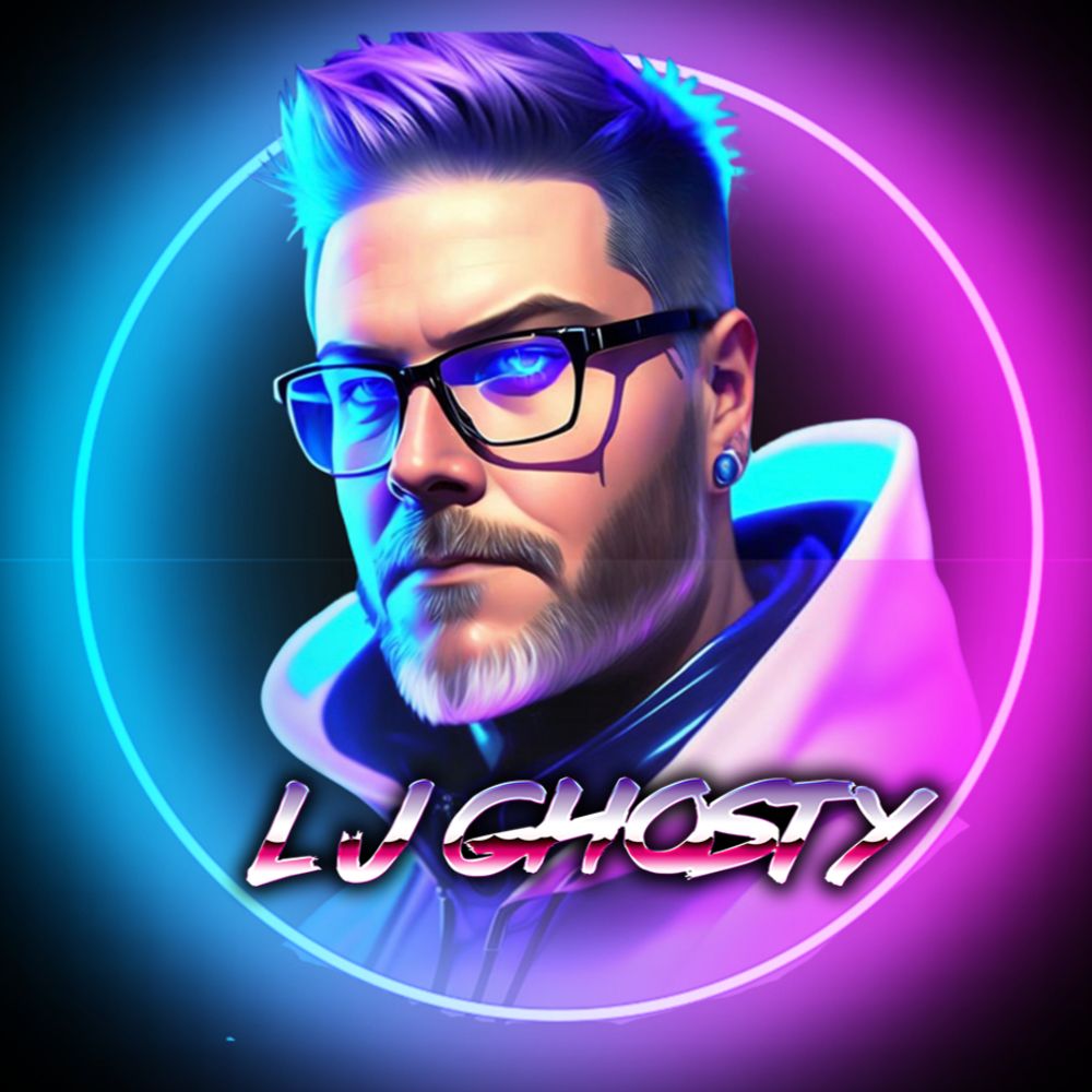 That Ghosty Guy From Twitch