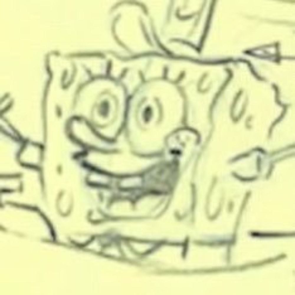 The Art of SpongeBob