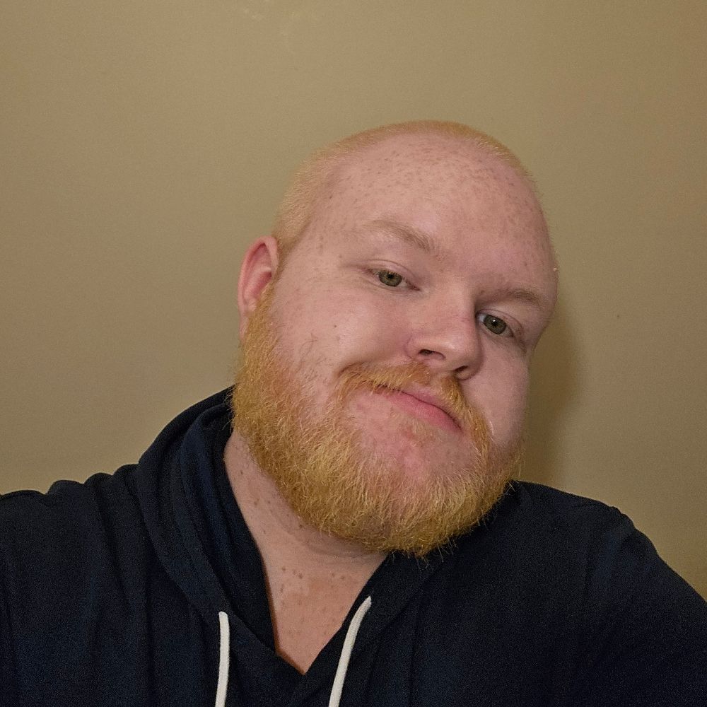 Ginger Bear