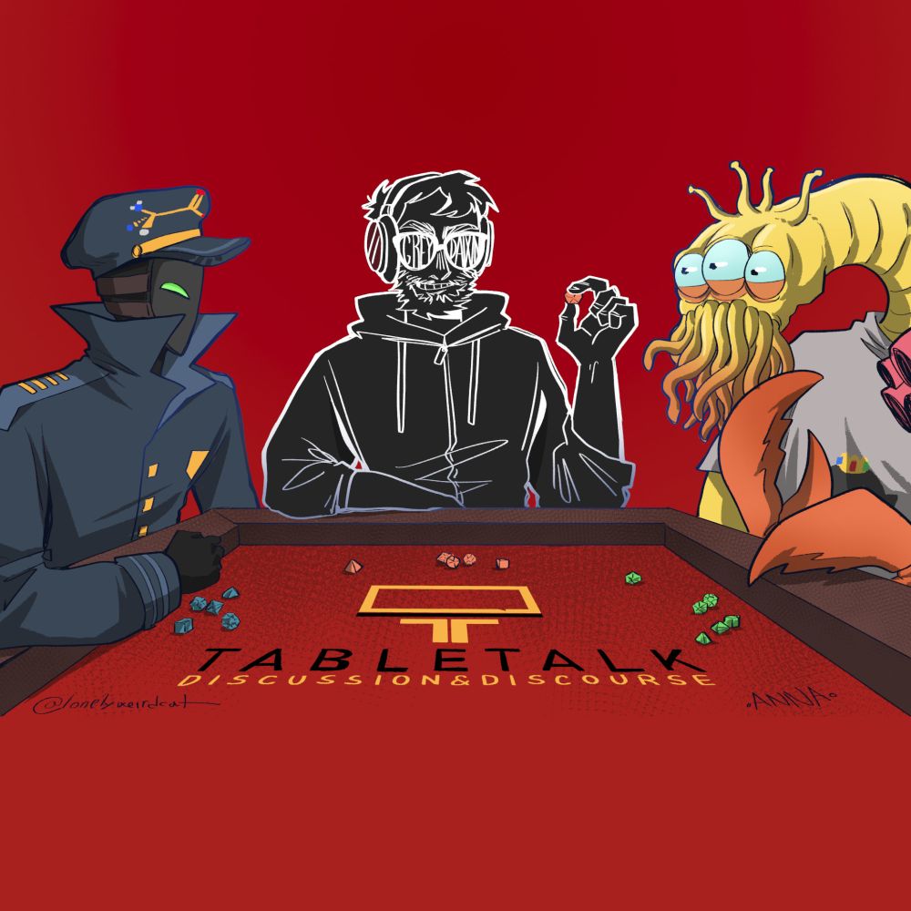 The TableTalk Crew
