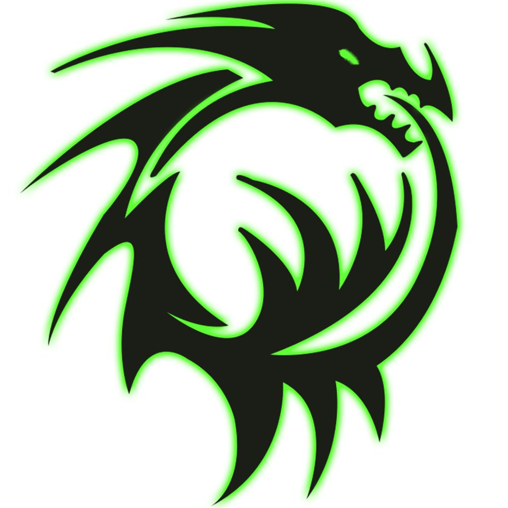 64-Bit Dragon