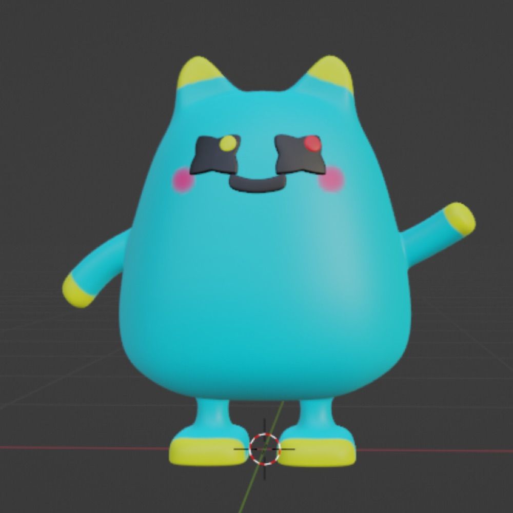 ぽちっと3D