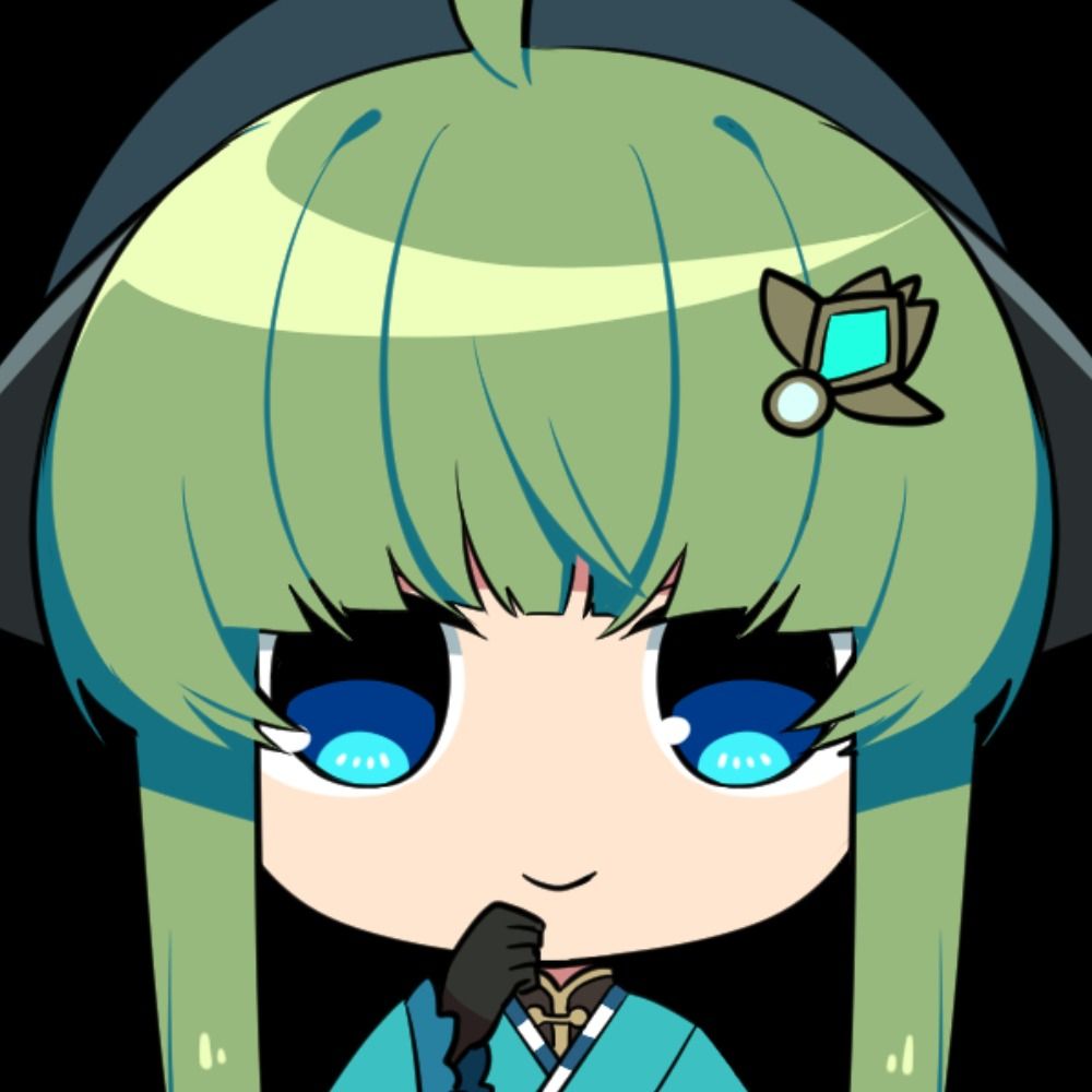 月草つづり🌊🐢Vtuber