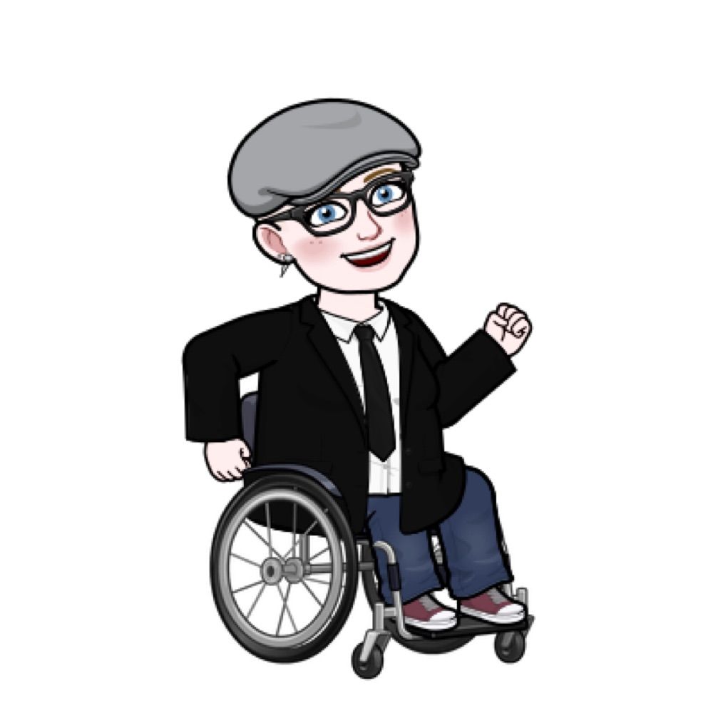 Weelz ♿️🏳️‍🌈
